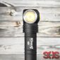 Мультифонарь Armytek WIZARD PRO Magnet USB Nichia Теплый свет - официальный дилер