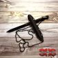 Нож трехгранный Cold Steel FGX Delta Dart 003 Нож трехгранный Cold Steel FGX Delta Dart 003