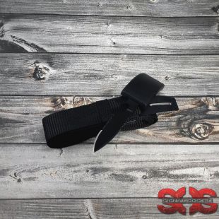 Ремень со скрытом клинком «Belt Knife Designed by Dan Valois» Ремень со скрытом клинком «Belt Knife Designed by Dan Valois»