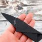 Мультитул «Card Sharp» нож в визитке