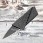 Мультитул «Card Sharp» нож в визитке