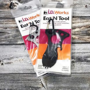 Мультитул «CRKT 9100C Eat N Tool» ложка 6 в 1 Мультитул «CRKT 9100C Eat N Tool» ложка 6 в 1