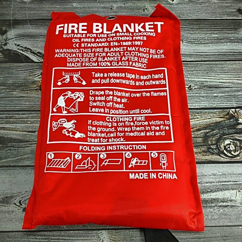 Огнезащитное покрывало «Fire Blanket» на выбор Огнезащитное покрывало «Fire Blanket» на выбор