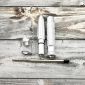 Тактическая шариковая ручка PEN STEEL BLACK Тактическая шариковая ручка PEN STEEL BLACK