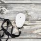 Брелок сигнализация Safe Alarm 100 White с чекой